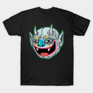 Gargoyle Clown T-Shirt